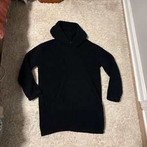 Gilly Hicks Black Knit Sweater